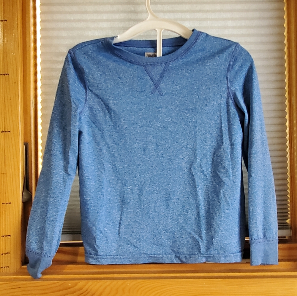 3/$13 Long sleeves t-shirts - Child S (6-7)